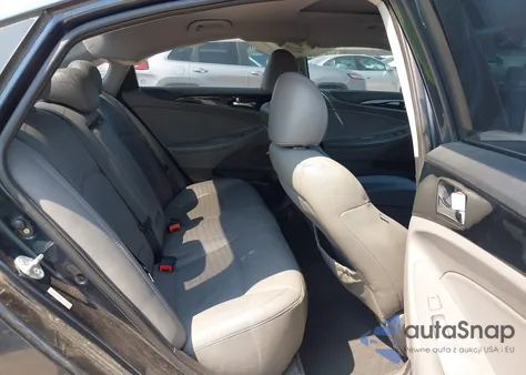 2011 Hyundai Sonata Limited z USA, uszkodzony, nr VIN 5NPEC4AC8BH023108